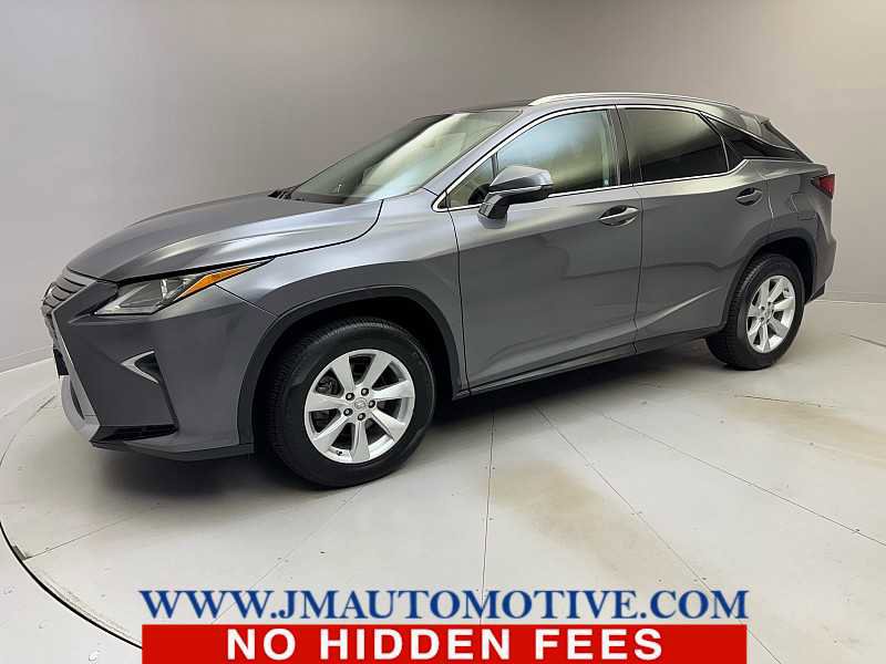 Used 2016 Lexus RX 350 AWD image 1