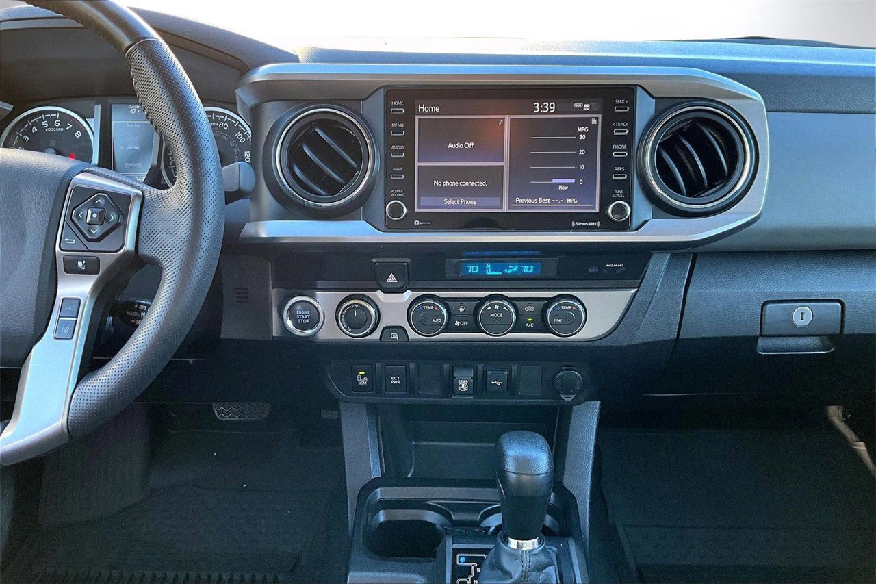 Used 2023 Toyota Tacoma SR5 image 12