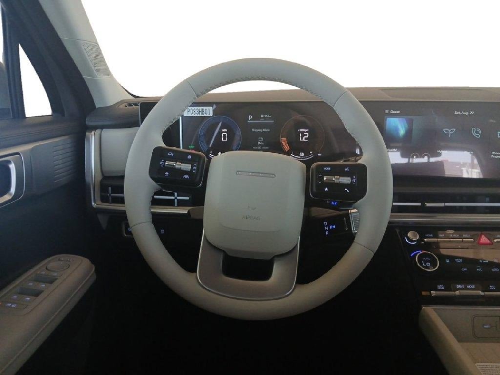 New 2027 Hyundai Santa Fe SEL AWD/4WD image 23
