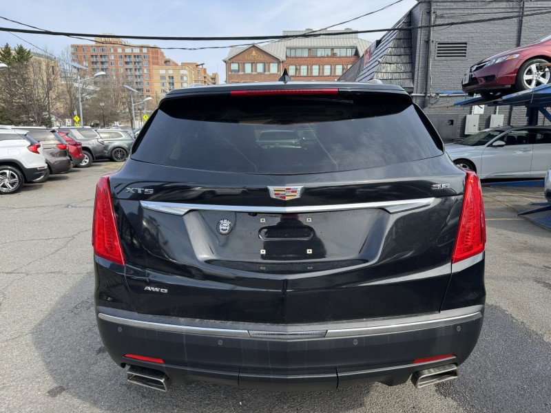 Used 2018 Cadillac XT5 Premium Luxury image 10