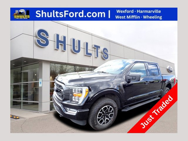 Certified 2023 Ford F150 XLT w/ Equipment Group 302A High