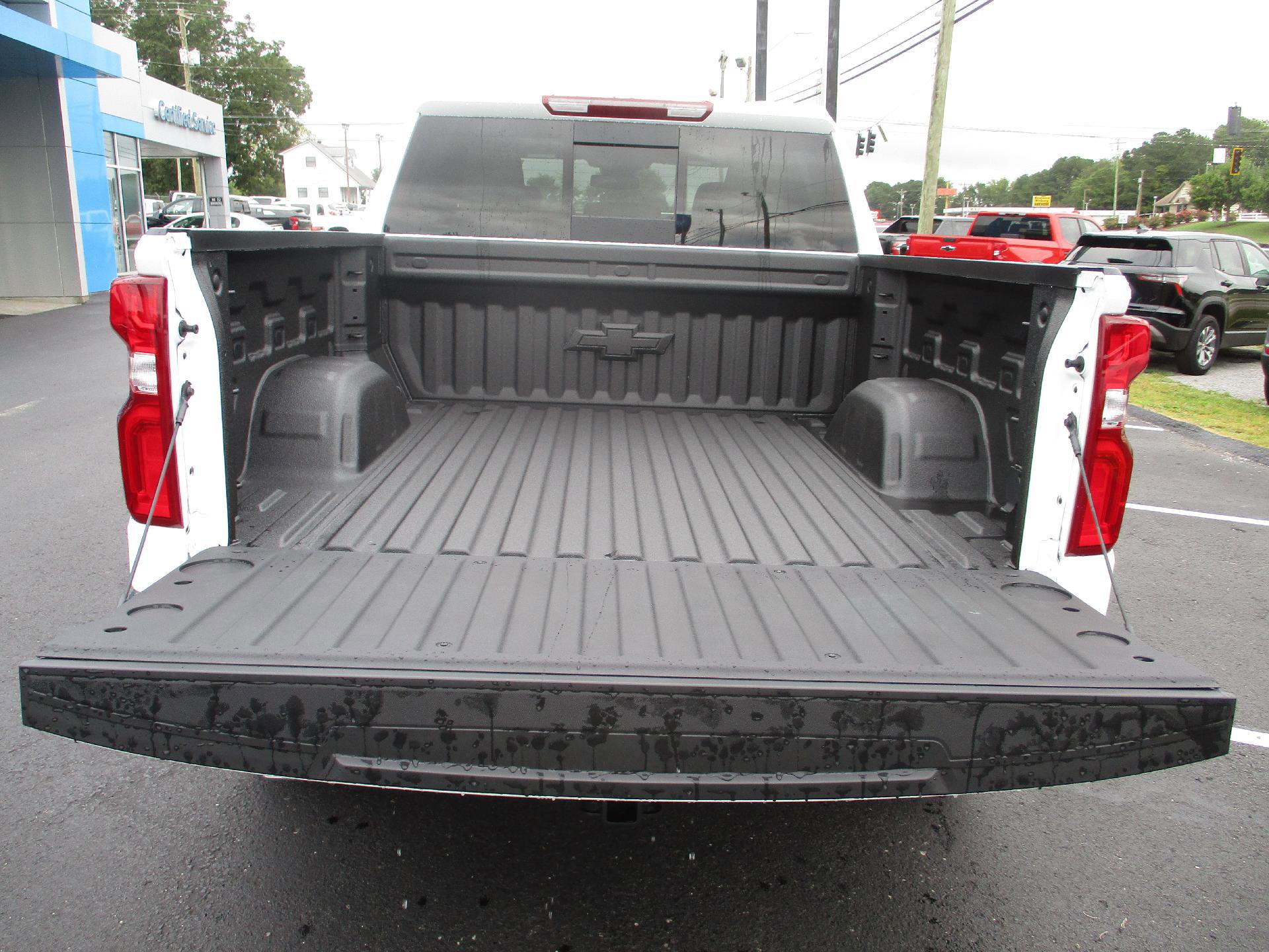 New 2026 Chevrolet Silverado 1500 LTZ w/ LTZ Premium Package image 5