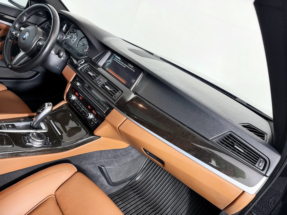 Used 2014 BMW 535d Sedan RWD image 51