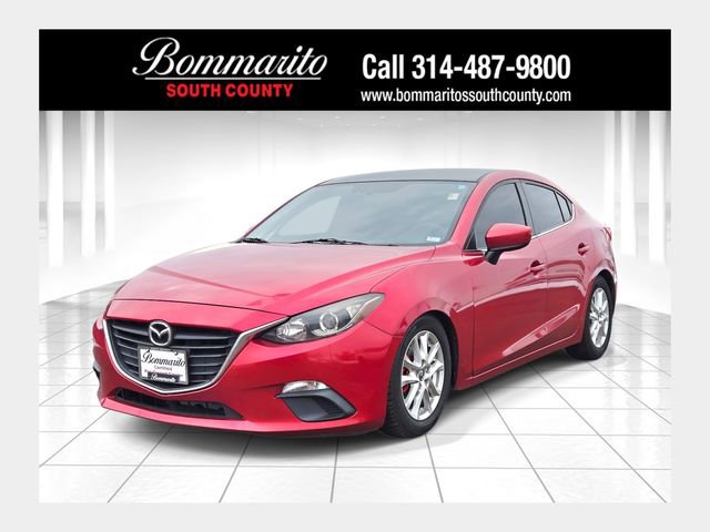 Used 2016 MAZDA MAZDA3 i Sport w/ Preferred Equipment Package