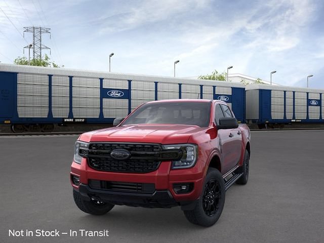 New 2026 Ford Ranger XLT AWD/4WD image 2