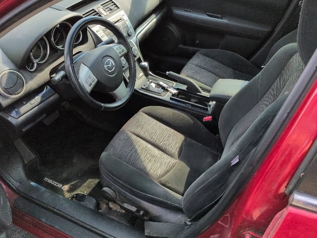 Used 2009 MAZDA MAZDA6 s Touring w/ Moonroof & Bose Pkg FWD image 10