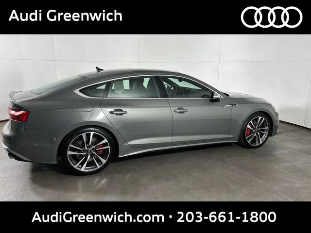 Certified 2023 Audi S5 Premium Plus AWD/4WD image 10