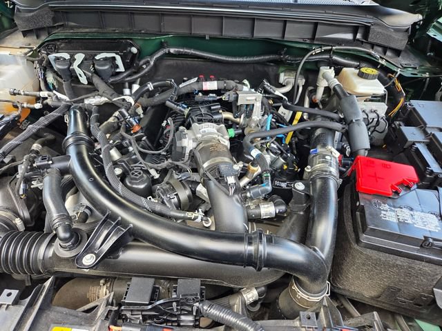 Used 2023 Ford Bronco Wildtrak AWD/4WD image 25