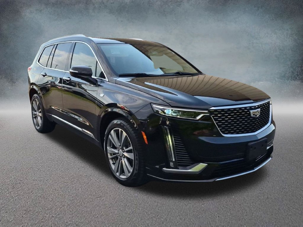 Used 2020 Cadillac XT6 Premium Luxury w/ Platinum Package FWD image 5