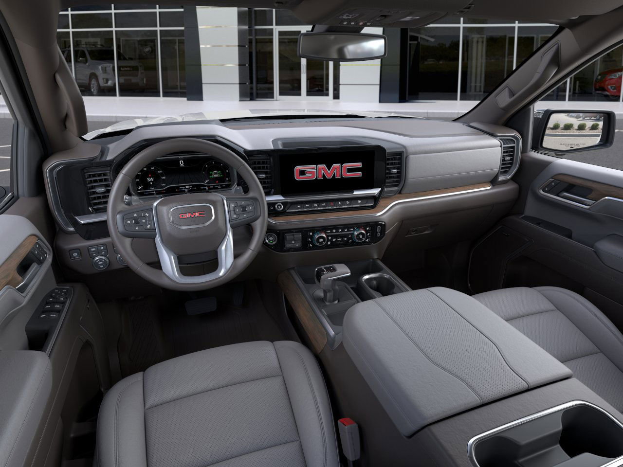 New 2026 GMC Sierra 1500 SLT w/ SLT Premium Plus Package image 15