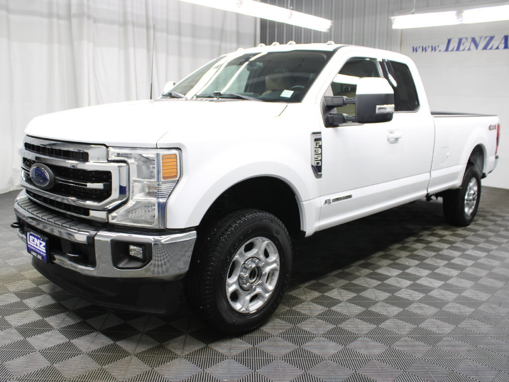 Used 2022 Ford F350 Lariat w/ Lariat Value Package AWD/4WD image 9