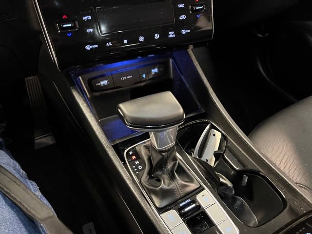 Used 2022 Hyundai Tucson SEL w/ Convenience + Premium Package AWD/4WD image 29