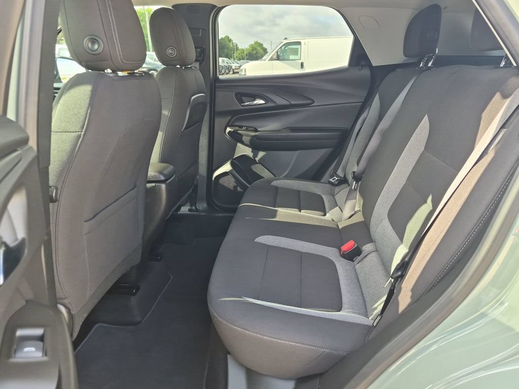 Certified 2026 Chevrolet TrailBlazer LT FWD image 21
