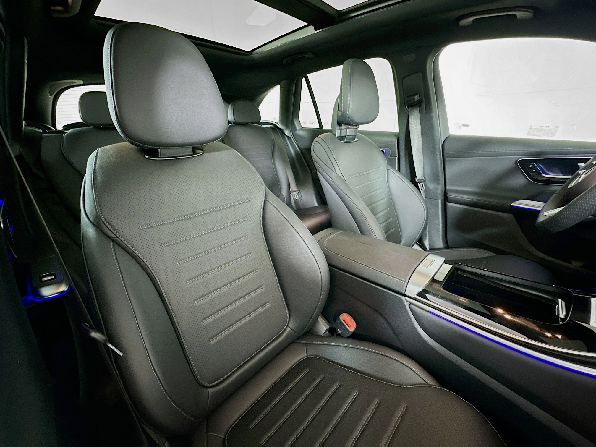 New 2026 Mercedes-Benz GLC 300 4MATIC image 27