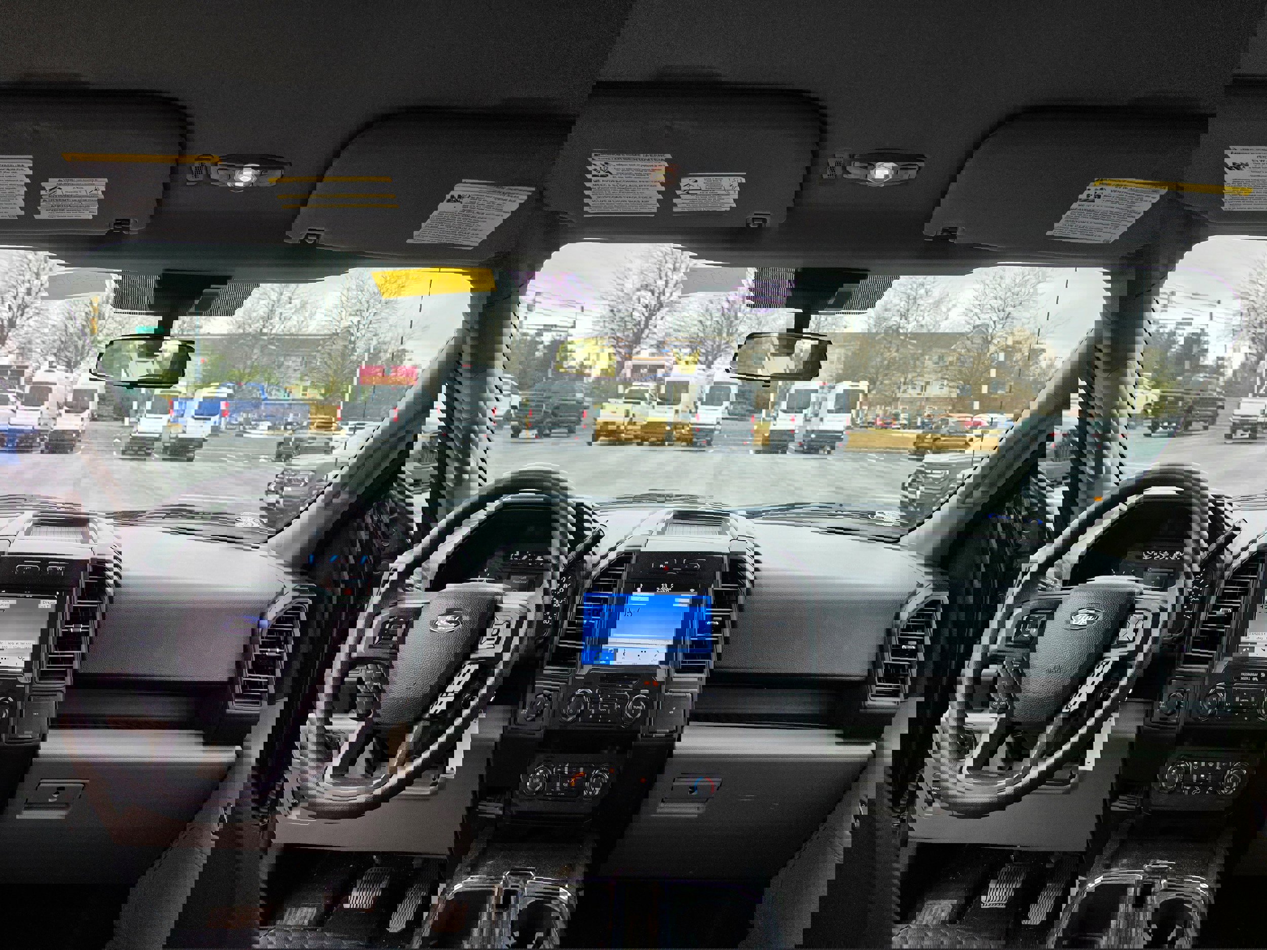 Certified 2019 Ford F150 XL w/ Equipment Group 101A Mid image 9