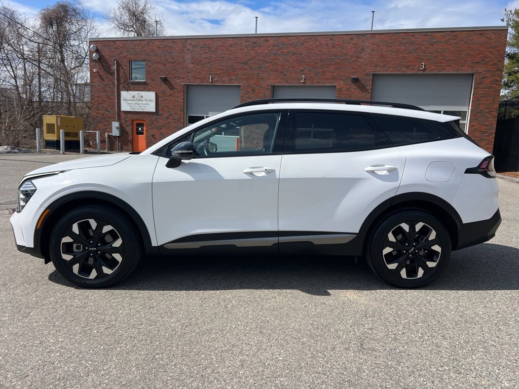 Used 2024 Kia Sportage X-Line image 2