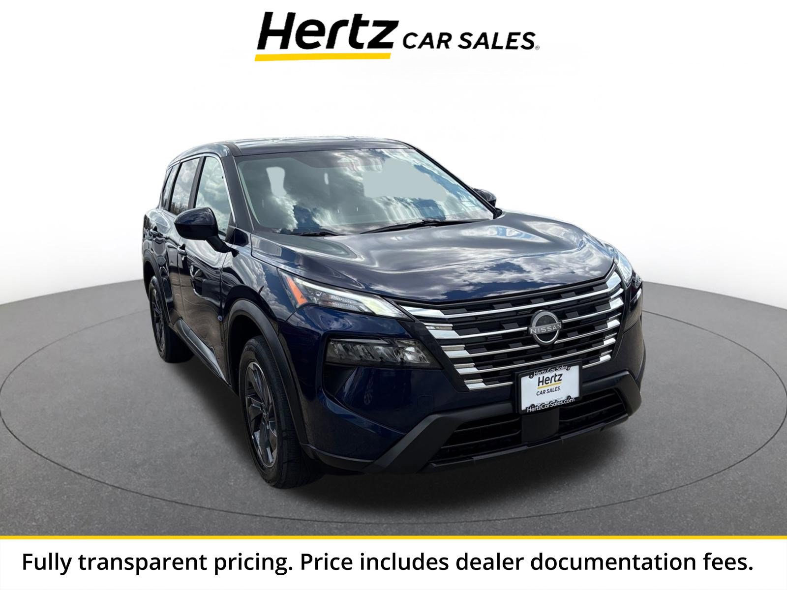 Used 2025 Nissan Rogue SV FWD video 1