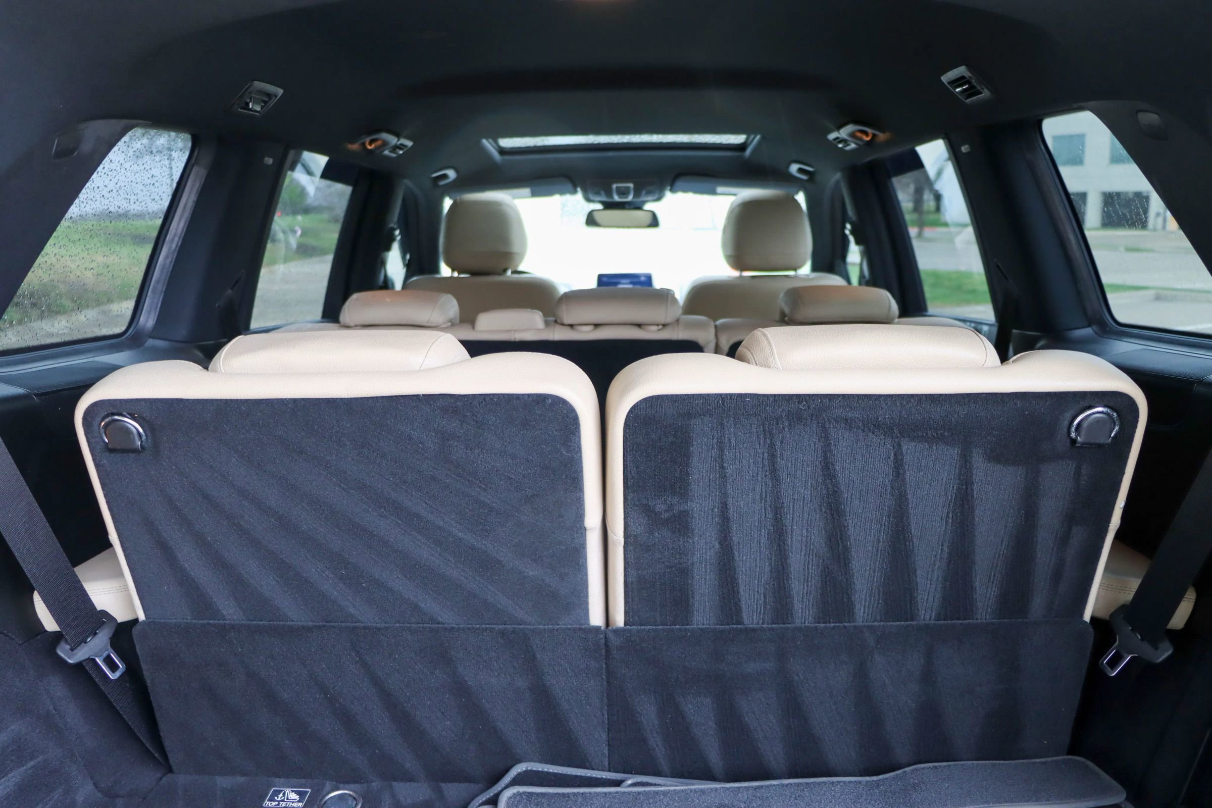 Used 2017 Mercedes-Benz GLS 450 4MATIC image 29