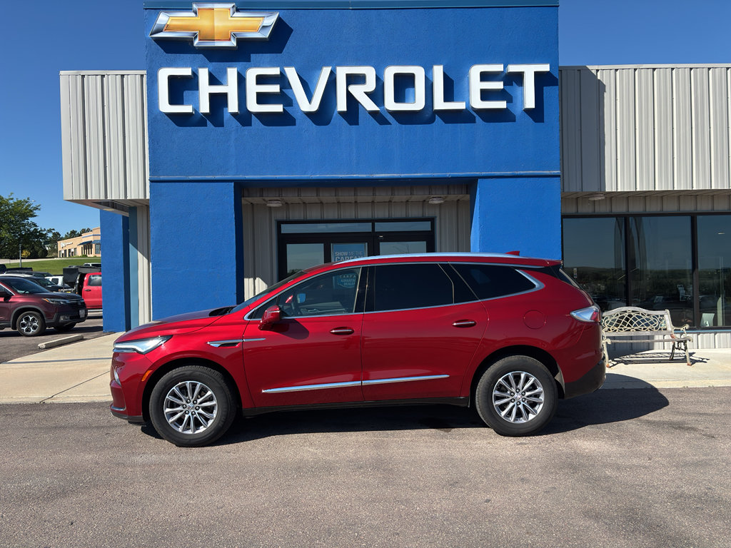 Used 2024 Buick Enclave Premium AWD/4WD image 1