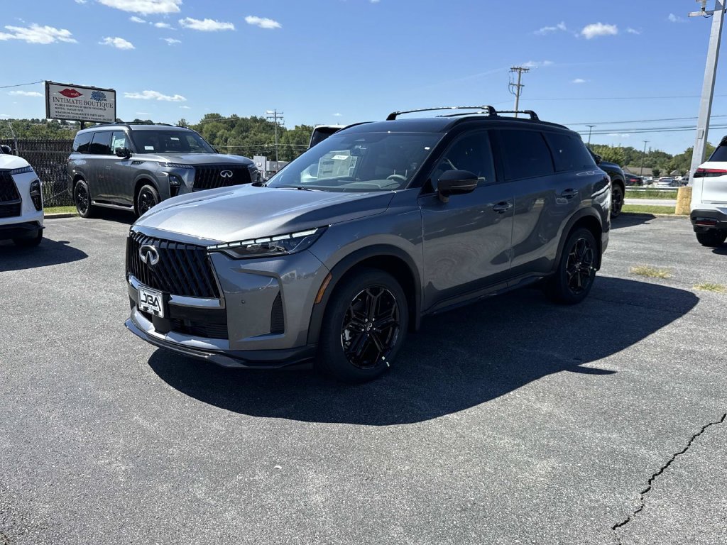 New 2027 INFINITI QX60 Sport w/ Dark Cargo Package AWD/4WD image 24