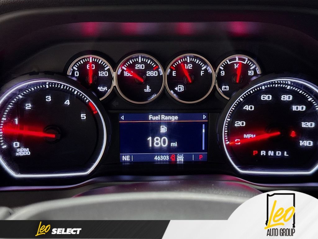 Used 2023 Chevrolet Silverado 2500 LT w/ Convenience Package AWD/4WD image 15