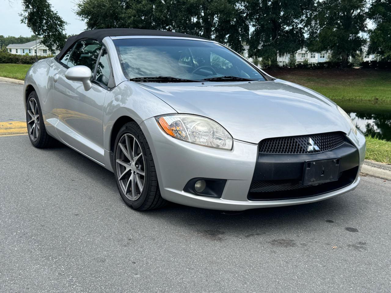 Used 2012 Mitsubishi Eclipse GS Sport FWD image 29