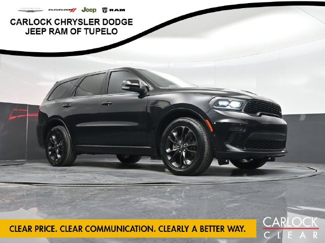 Used 2022 Dodge Durango R/T w/ Blacktop Package AWD/4WD image 35