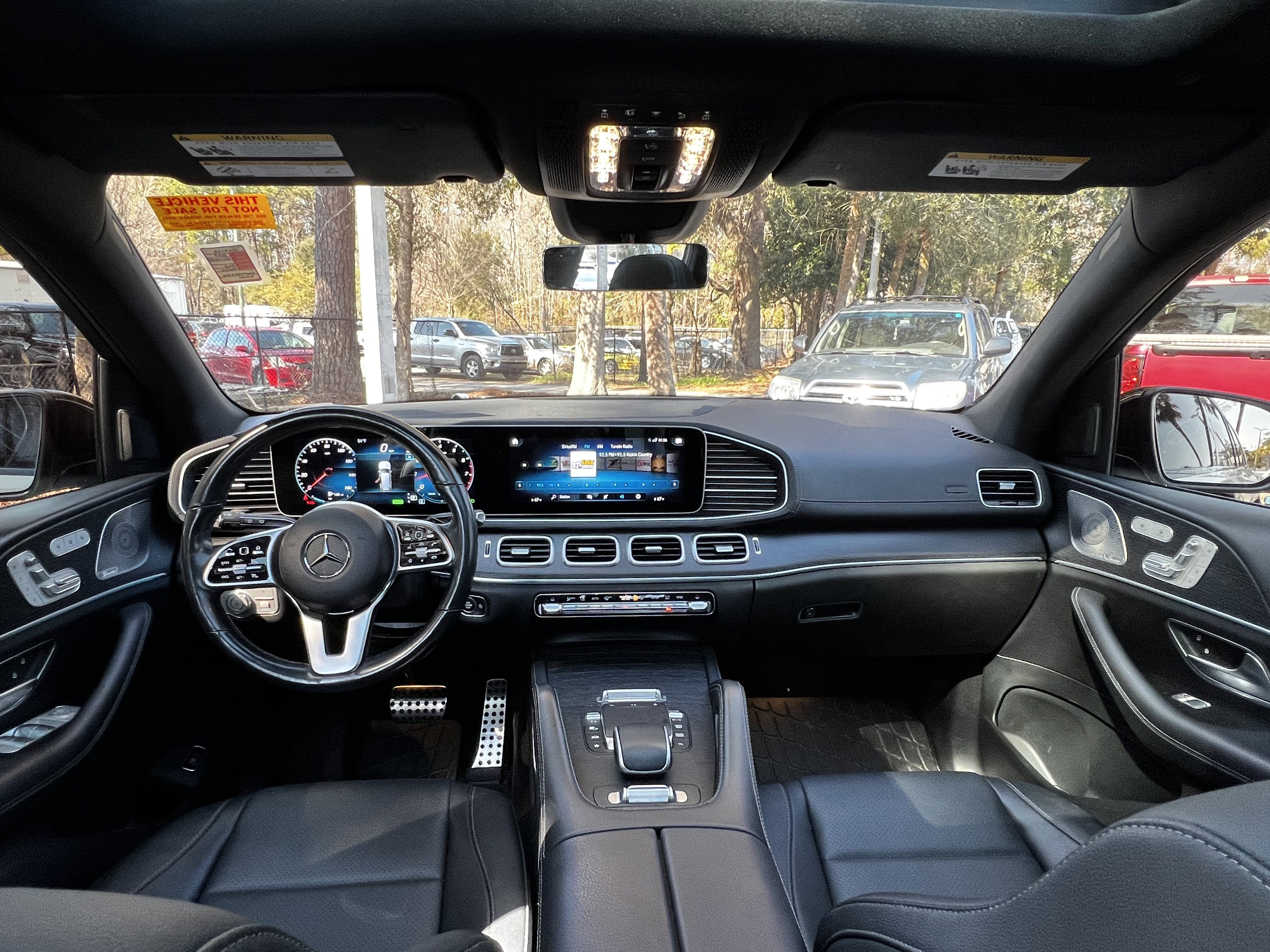 Used 2023 Mercedes-Benz GLS 450 450 4MATIC w/ AMG Line Exterior image 36