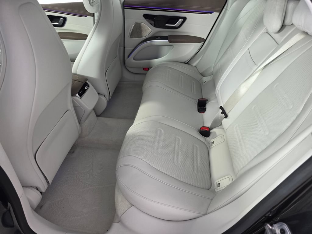 Certified 2023 Mercedes-Benz EQS AMG 4MATIC image 15