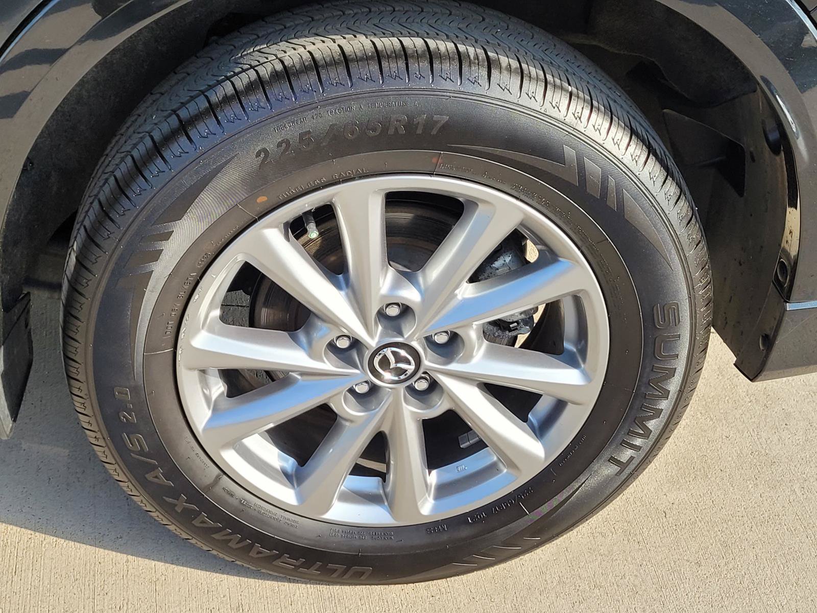 Used 2025 MAZDA CX-5 AWD 2.5 S w/ Preferred Package image 23