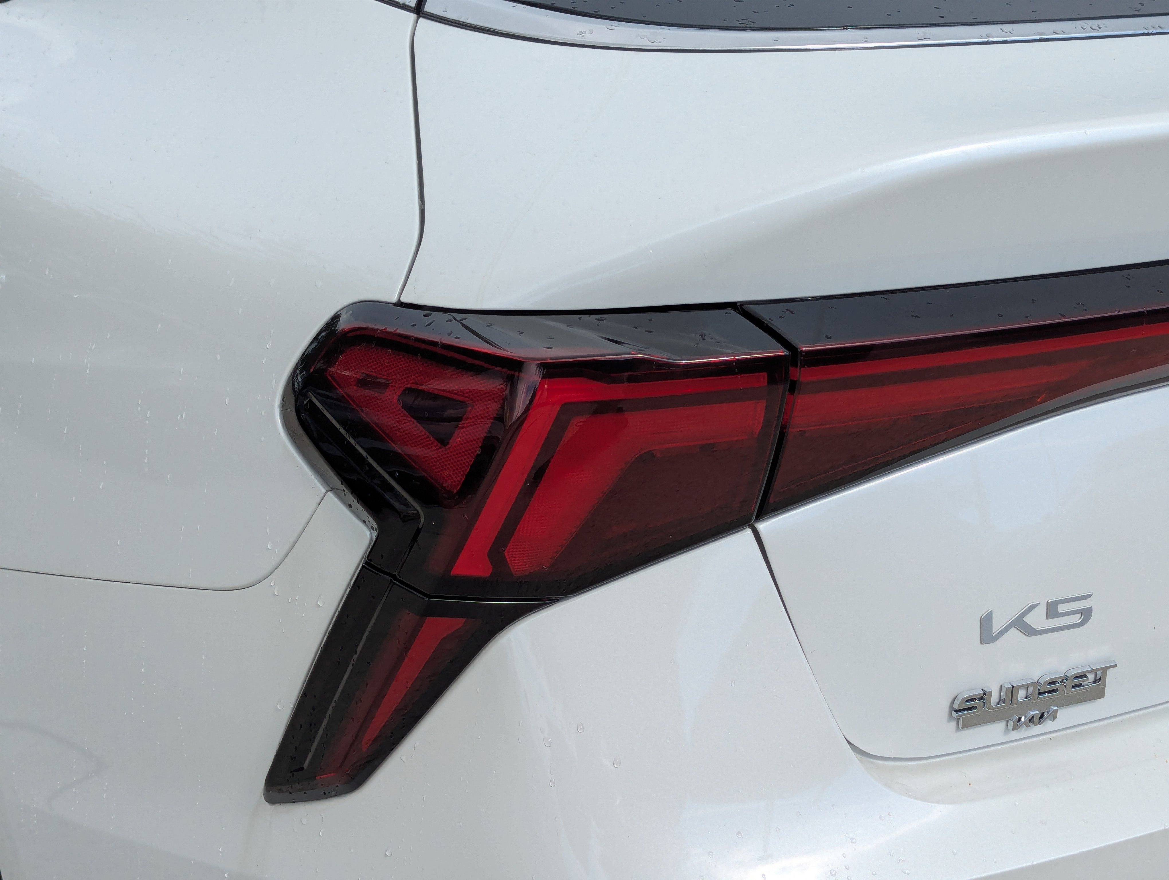 New 2026 Kia K5 GT-Line FWD image 10