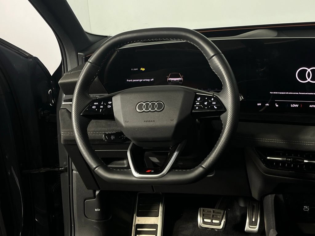 Used 2025 Audi SQ6 e-tron Prestige w/ Black Edition One AWD/4WD image 13