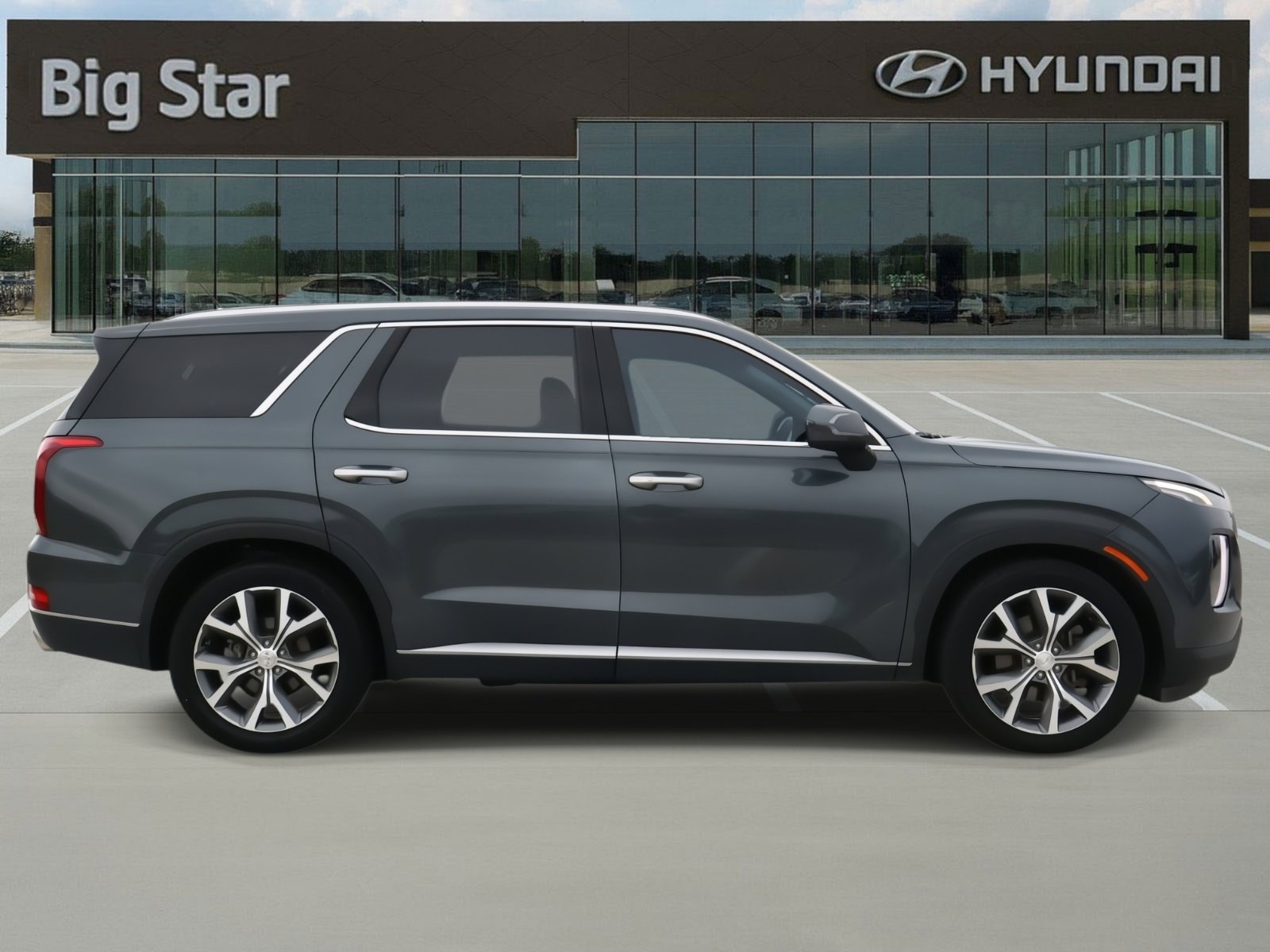 Used 2022 Hyundai Palisade SEL w/ Convenience Package image 5