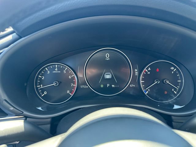 Certified 2025 MAZDA MAZDA3 2.5 Turbo Sedan w/Premium Plus AWD/4WD image 12