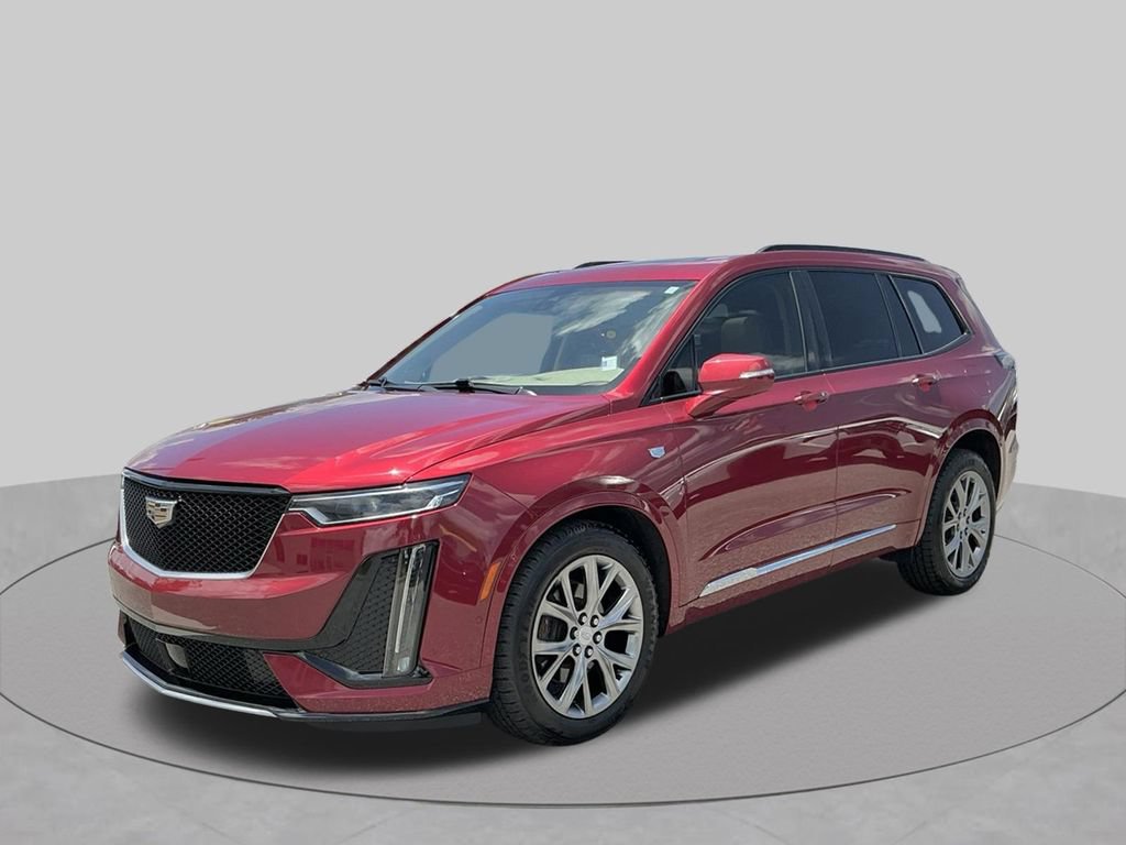Used 2020 Cadillac XT6 Sport w/ Platinum Package