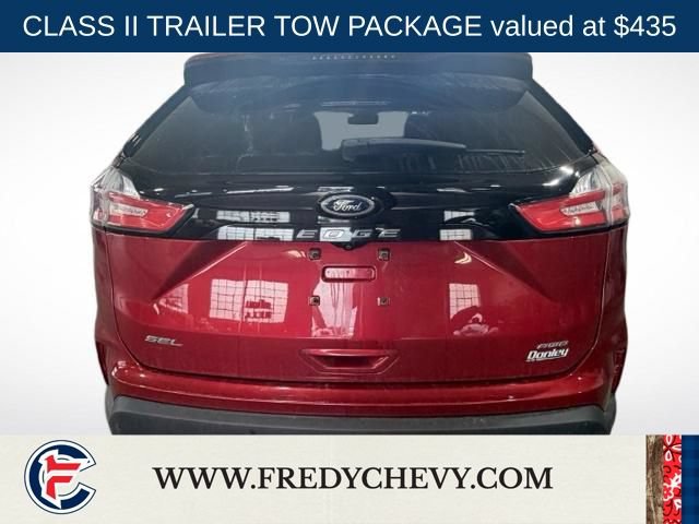 Used 2021 Ford Edge SEL w/ Convenience Package AWD/4WD image 7