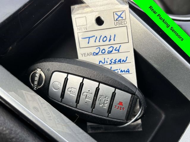 Used 2024 Nissan Altima 2.5 SV image 21