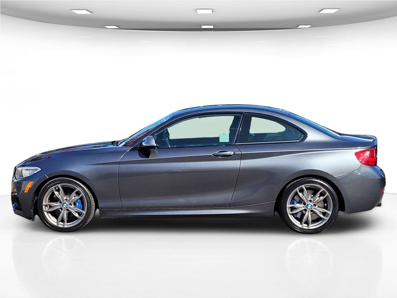 Used 2015 BMW M235i Coupe RWD image 9