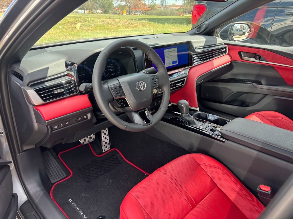 New 2026 Toyota Camry XSE w/ Premium Package image 6