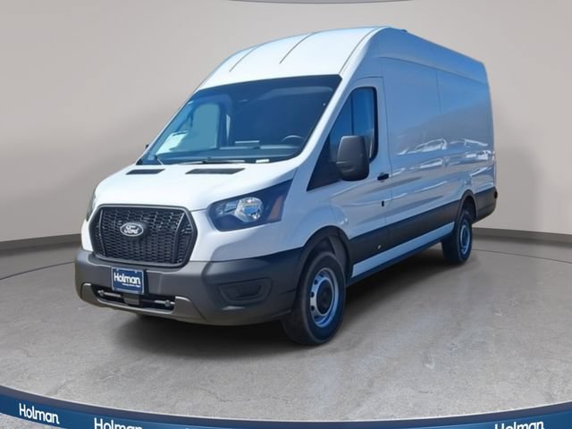 New 2026 Ford Transit 250 148 High Roof Extended w/ Load Area Protection Package RWD video 1