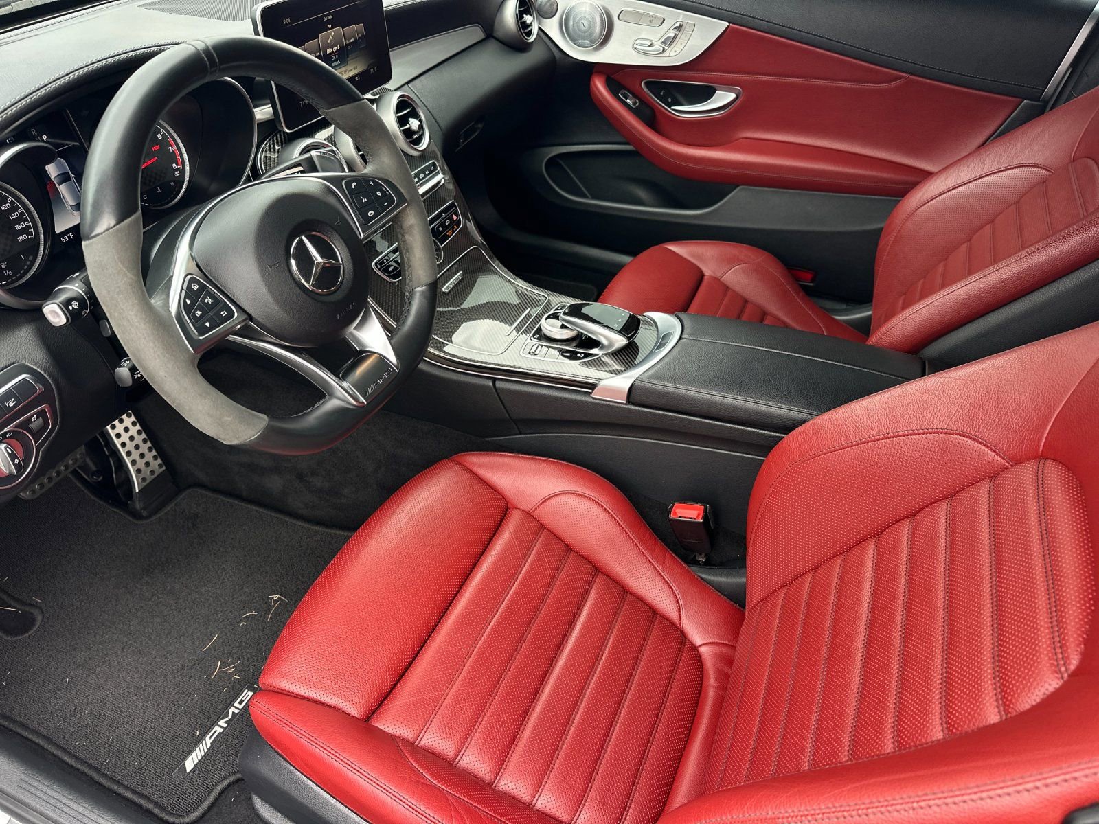 Used 2018 Mercedes-Benz C 43 AMG 4MATIC Coupe image 10