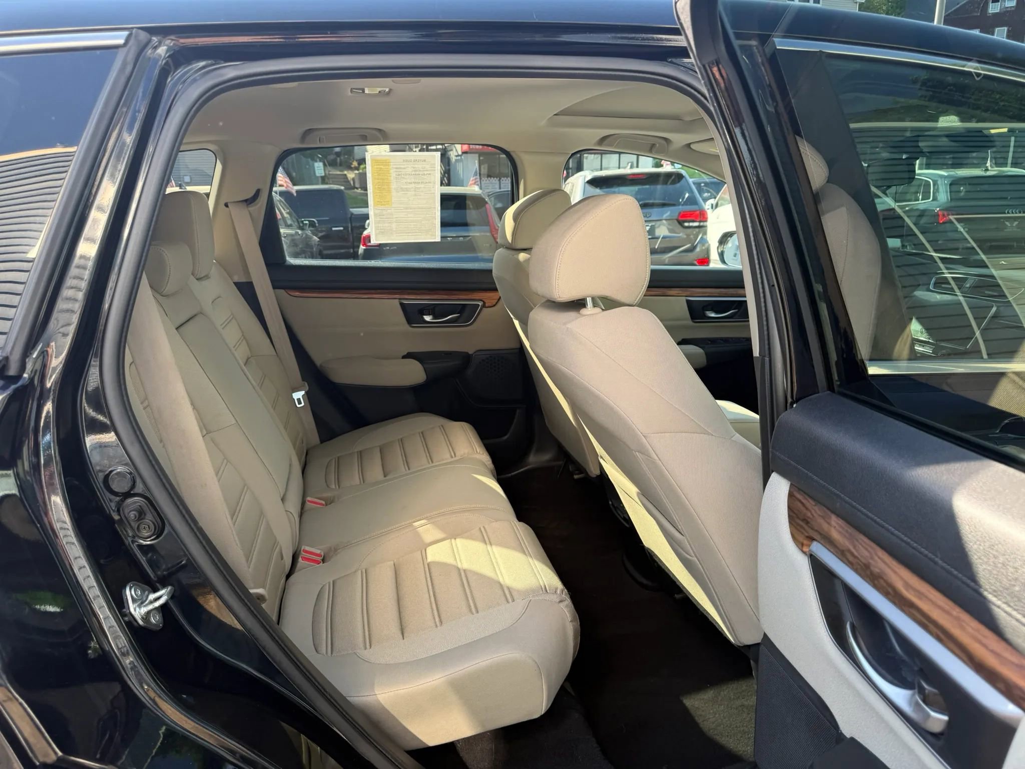 Used 2017 Honda CR-V EX image 30