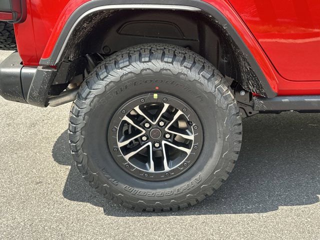 New 2026 Jeep Wrangler Unlimited Rubicon AWD/4WD image 17