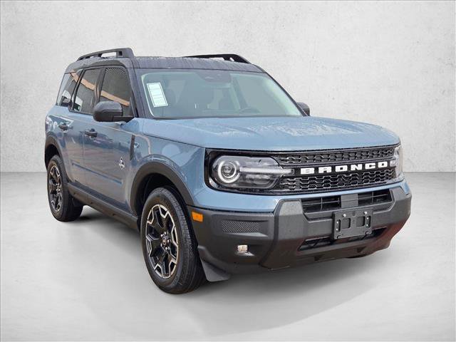 New 2026 Ford Bronco Sport Outer Banks image 7