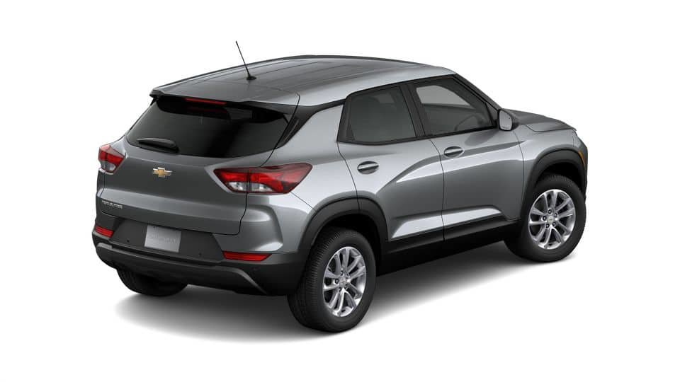 New 2025 Chevrolet TrailBlazer LS w/ LS Convenience Package image 29