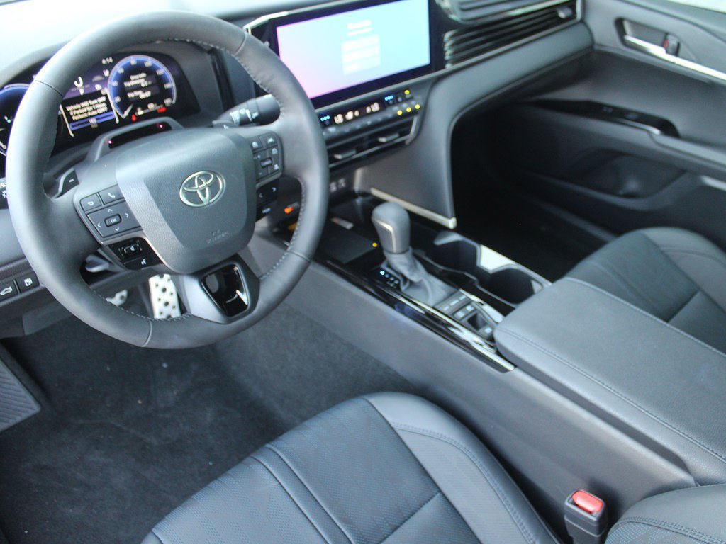 New 2026 Toyota Camry XSE w/ Premium Plus Package FWD image 24