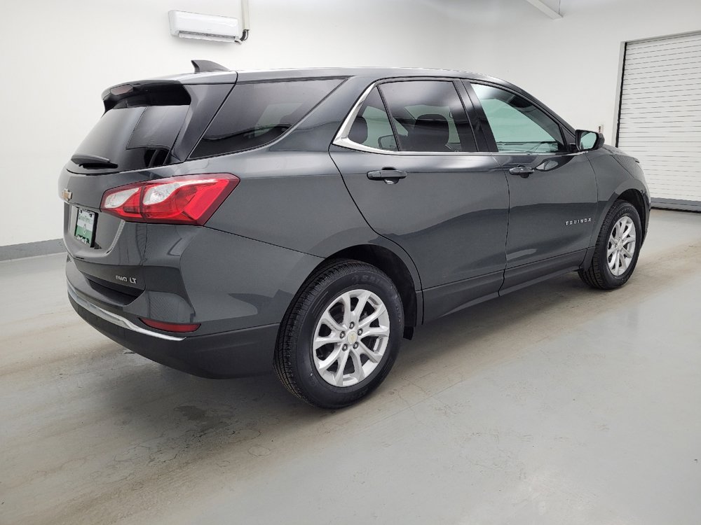 Used 2020 Chevrolet Equinox LT AWD/4WD image 10