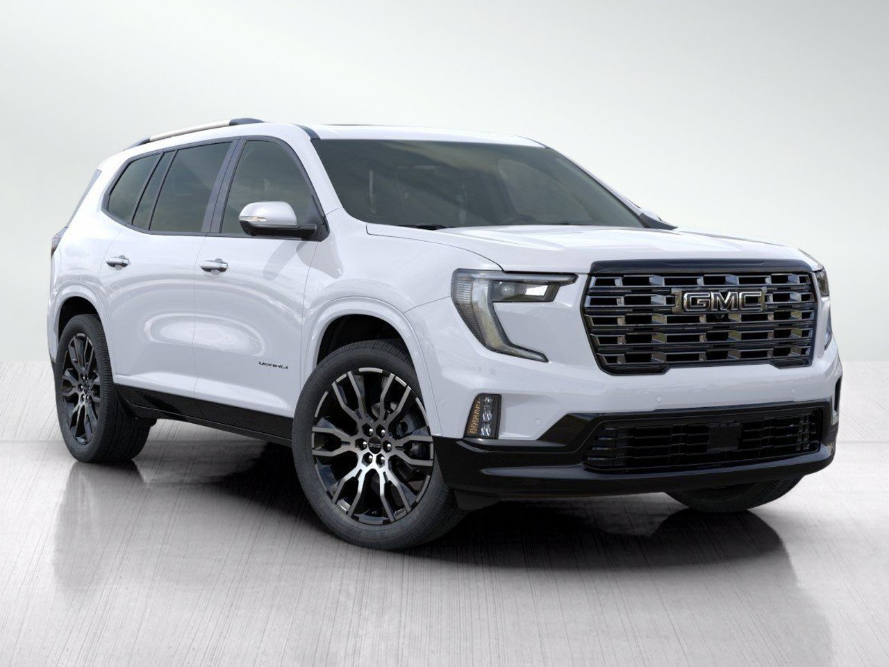 New 2026 GMC Acadia Denali Ultimate w/ LPO, Floor Liner Package AWD/4WD image 8