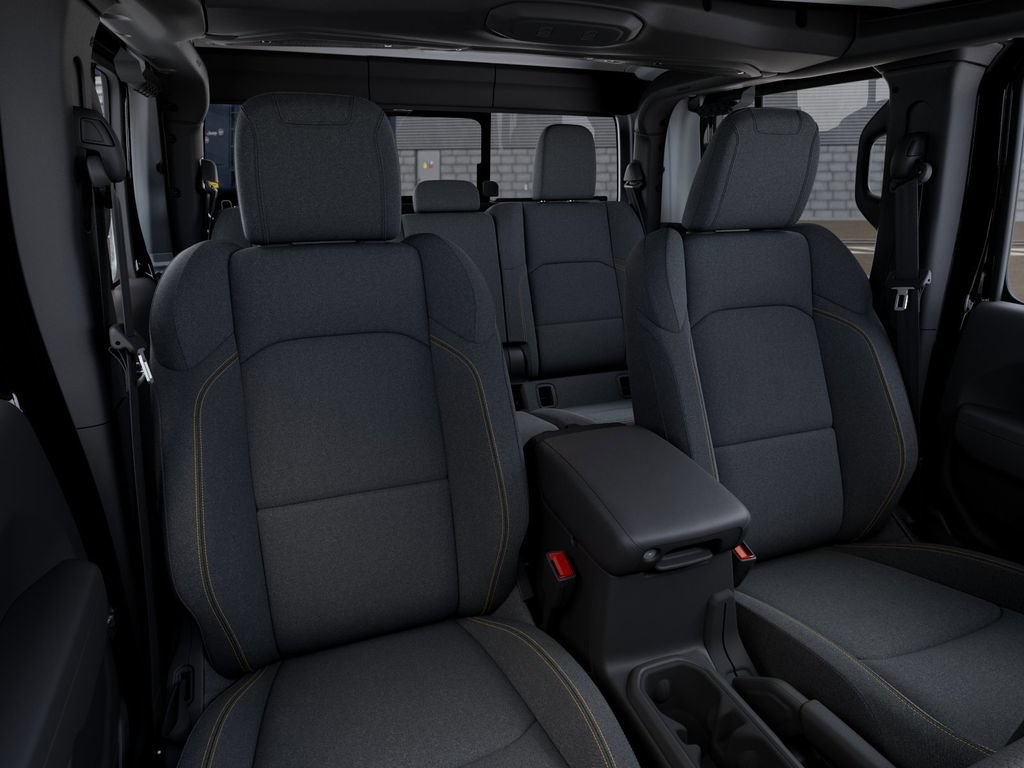 New 2026 Jeep Gladiator Sport AWD/4WD image 16