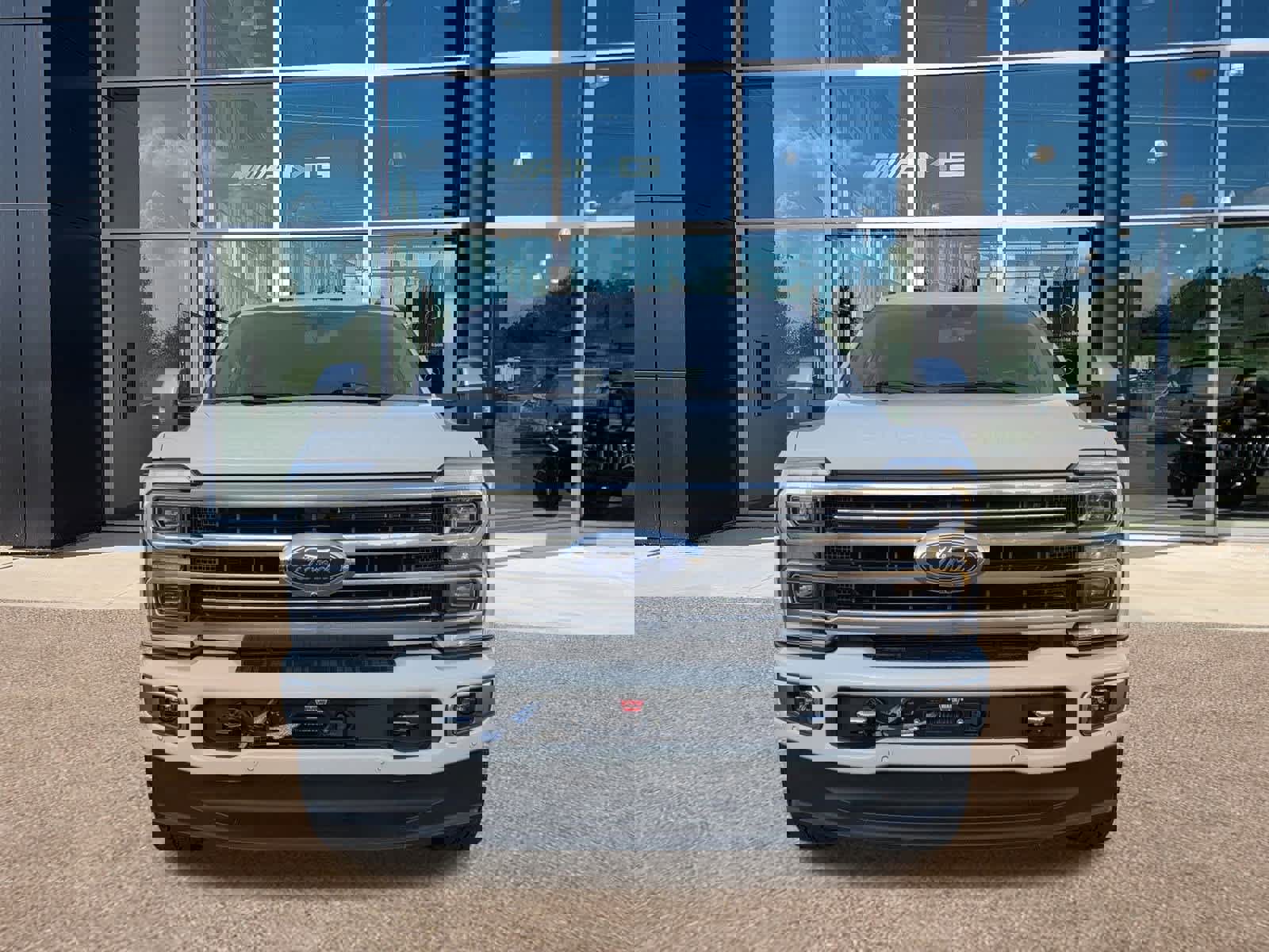 Used 2024 Ford F350 Limited w/ FX4 Off-Road Package image 3